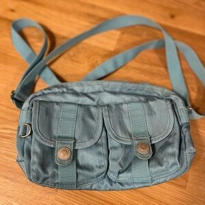 Levis Zippered Bag